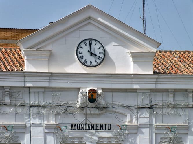 ayuntamiento de tomelloso